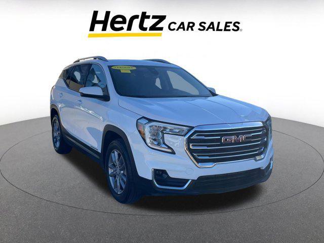 used 2023 GMC Terrain car, priced at $20,311