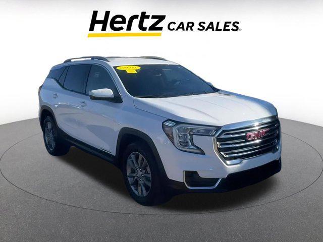 used 2023 GMC Terrain car, priced at $20,311