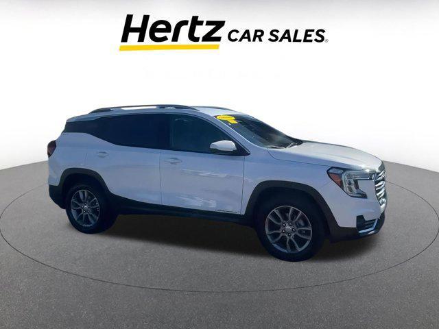 used 2023 GMC Terrain car, priced at $20,311