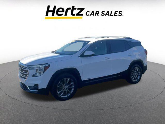 used 2023 GMC Terrain car, priced at $20,311