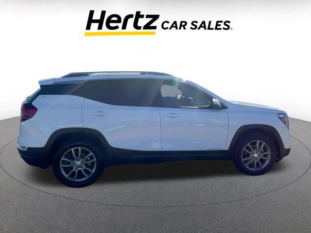 used 2023 GMC Terrain car, priced at $20,311