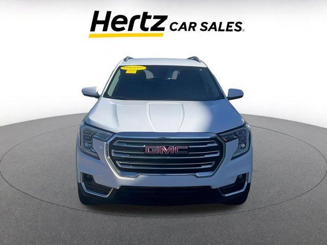 used 2023 GMC Terrain car, priced at $20,311