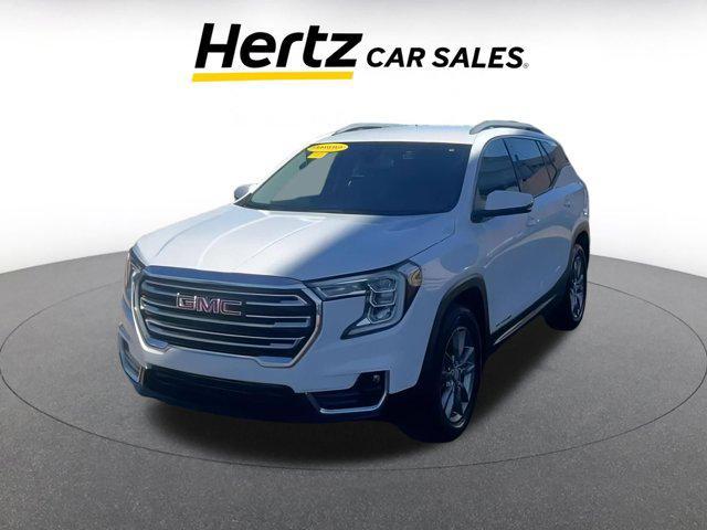 used 2023 GMC Terrain car, priced at $20,311