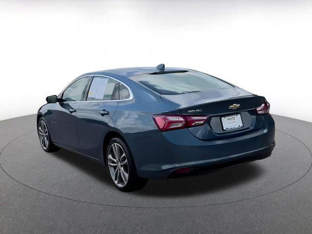 used 2024 Chevrolet Malibu car, priced at $20,670