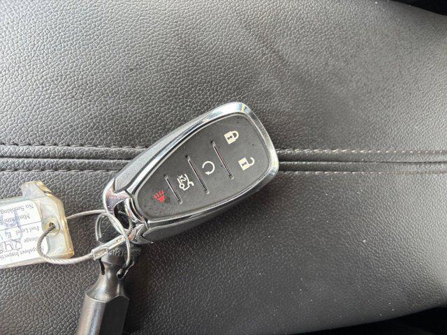 used 2024 Chevrolet Malibu car, priced at $20,670