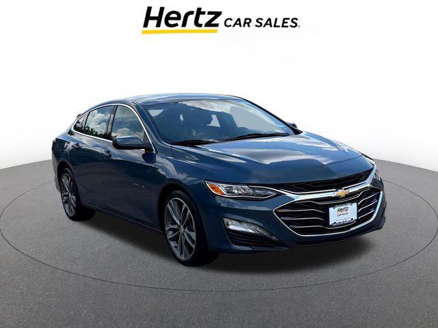 used 2024 Chevrolet Malibu car, priced at $20,670