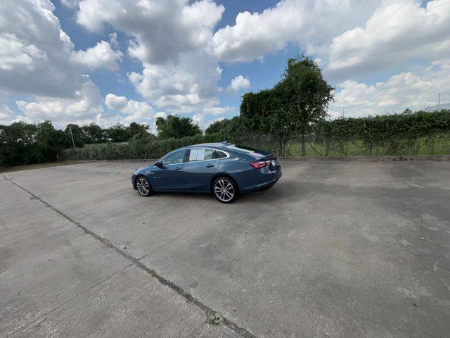 used 2024 Chevrolet Malibu car, priced at $20,670