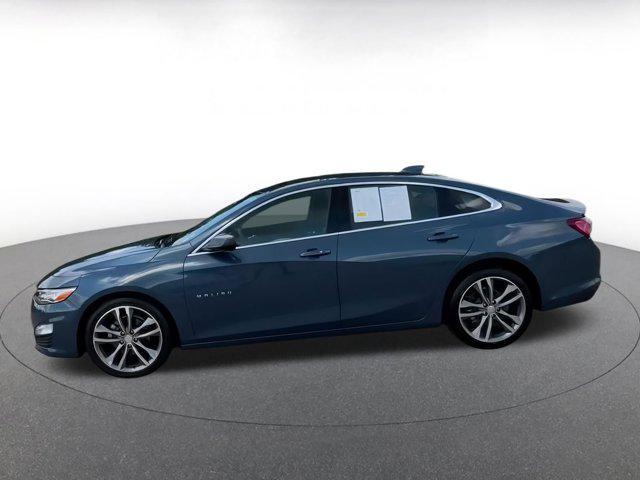 used 2024 Chevrolet Malibu car, priced at $20,670