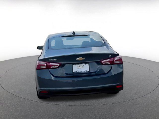 used 2024 Chevrolet Malibu car, priced at $20,670