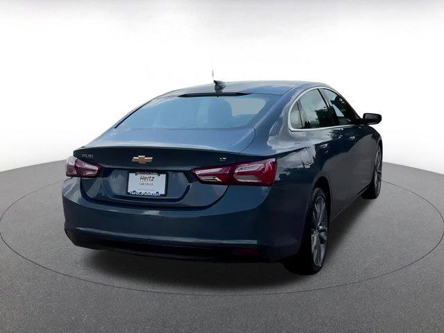 used 2024 Chevrolet Malibu car, priced at $20,670