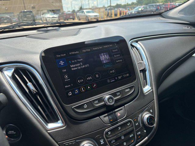 used 2024 Chevrolet Malibu car, priced at $20,670