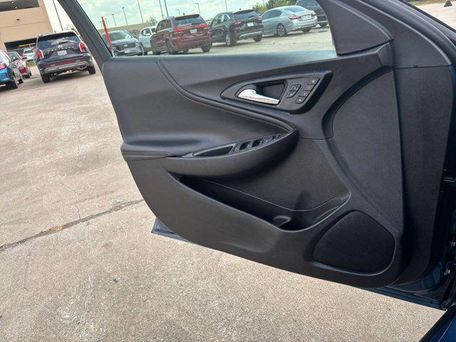 used 2024 Chevrolet Malibu car, priced at $20,670