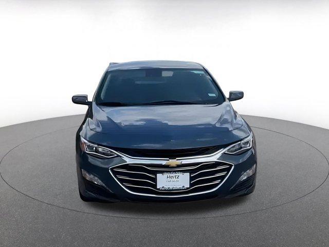 used 2024 Chevrolet Malibu car, priced at $20,670