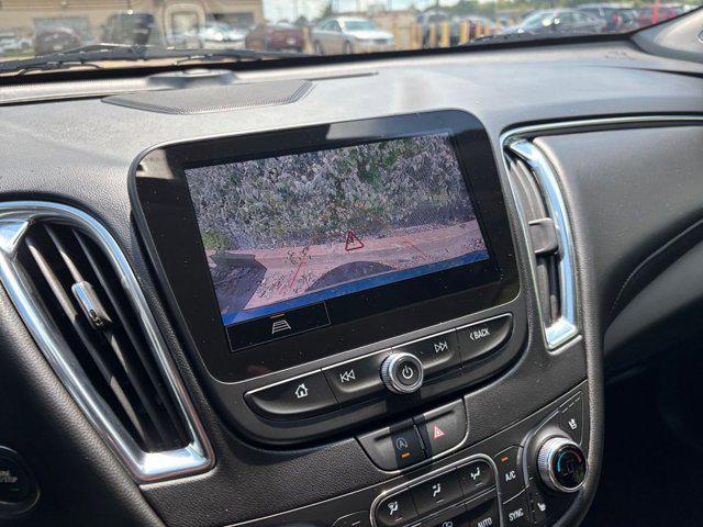 used 2024 Chevrolet Malibu car, priced at $20,670