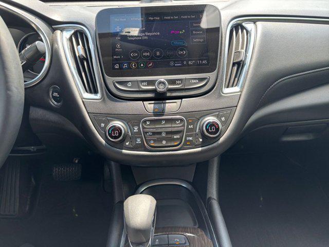 used 2024 Chevrolet Malibu car, priced at $20,670