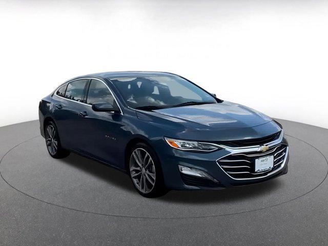 used 2024 Chevrolet Malibu car, priced at $20,670