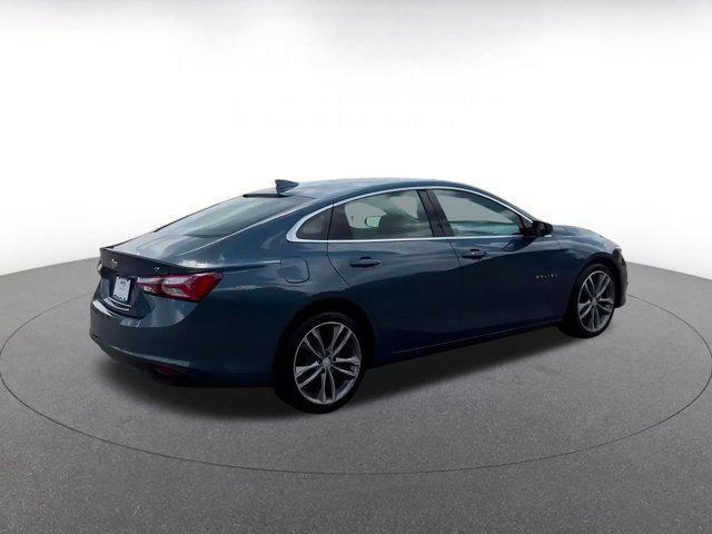 used 2024 Chevrolet Malibu car, priced at $20,670