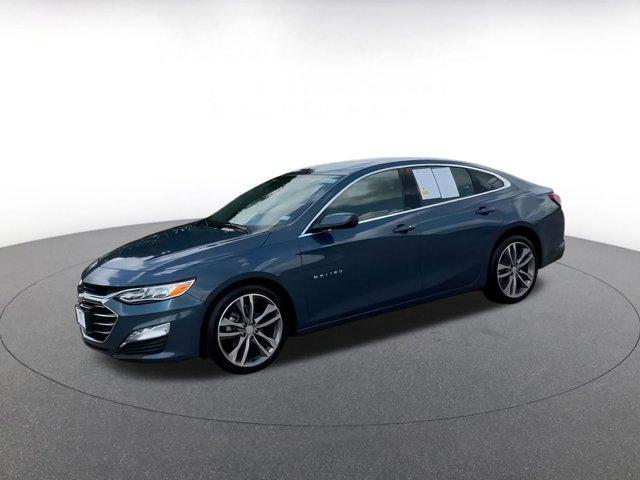 used 2024 Chevrolet Malibu car, priced at $20,670