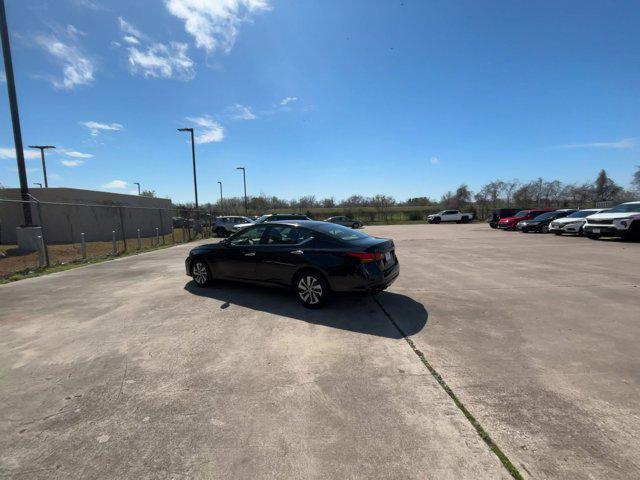 used 2024 Nissan Altima car, priced at $18,889