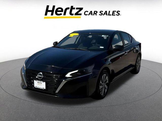 used 2024 Nissan Altima car, priced at $18,889