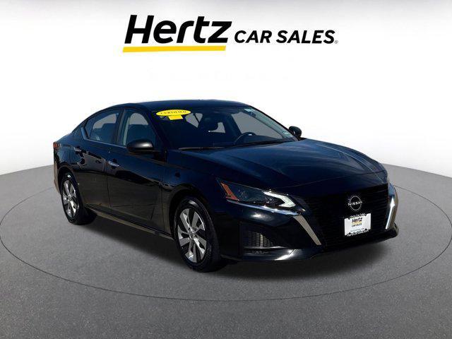 used 2024 Nissan Altima car, priced at $18,889