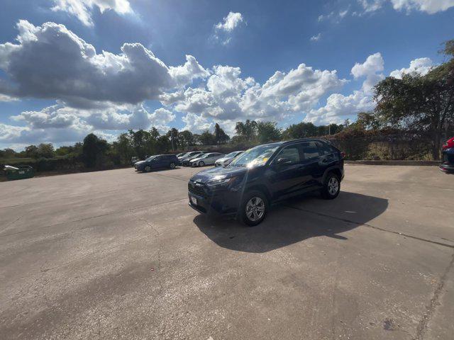 used 2023 Toyota RAV4 car, priced at $29,015