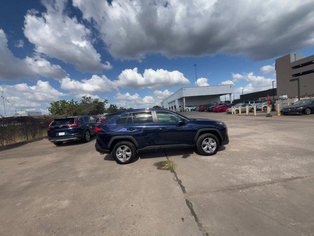 used 2023 Toyota RAV4 car, priced at $29,015