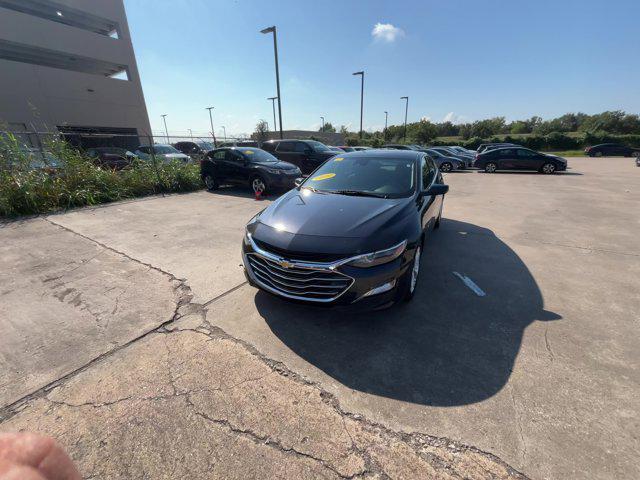 used 2023 Chevrolet Malibu car, priced at $19,008