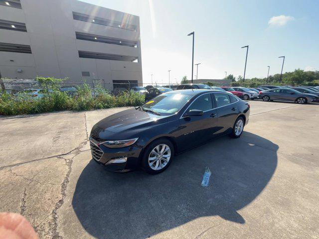 used 2023 Chevrolet Malibu car, priced at $19,008