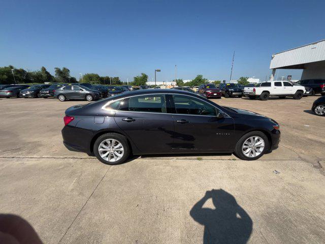 used 2023 Chevrolet Malibu car, priced at $19,008