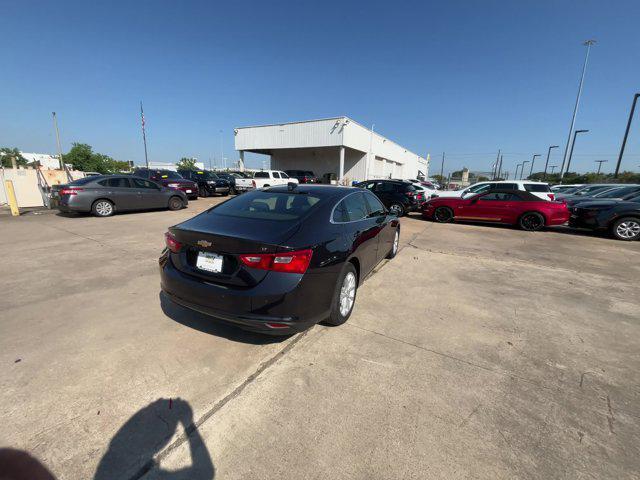 used 2023 Chevrolet Malibu car, priced at $19,008