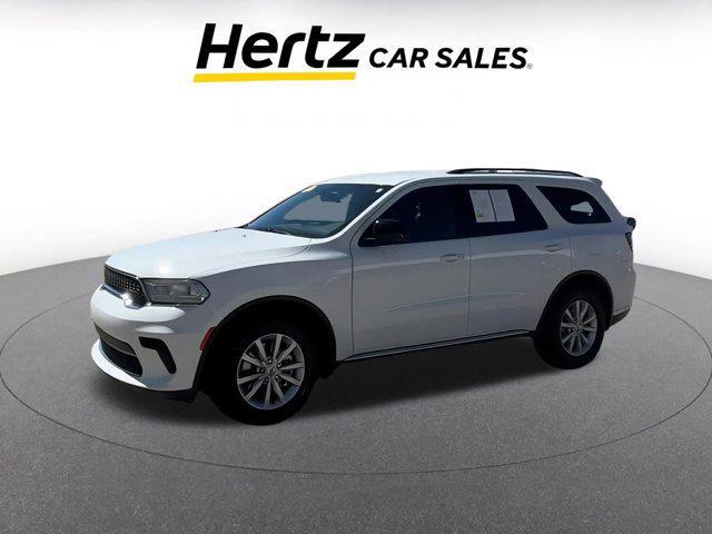 used 2023 Dodge Durango car, priced at $25,151