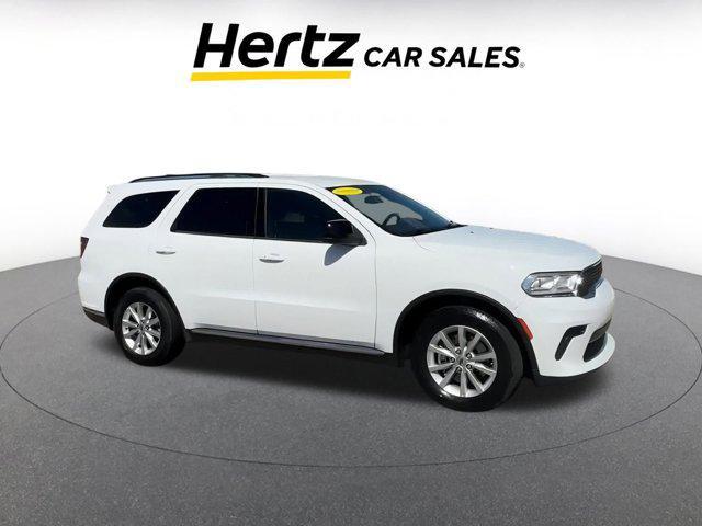 used 2023 Dodge Durango car, priced at $25,151