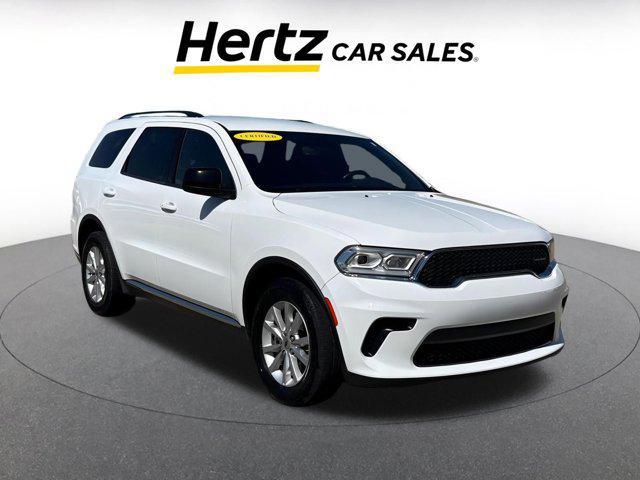 used 2023 Dodge Durango car, priced at $25,151