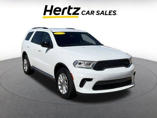 used 2023 Dodge Durango car, priced at $25,151