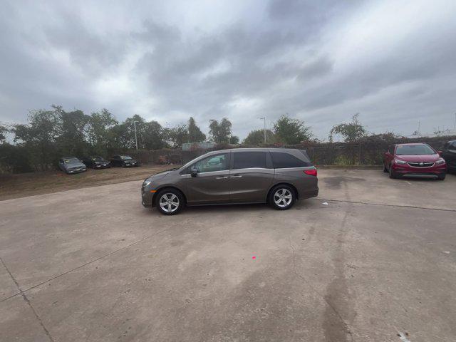 used 2019 Honda Odyssey car, priced at $24,482