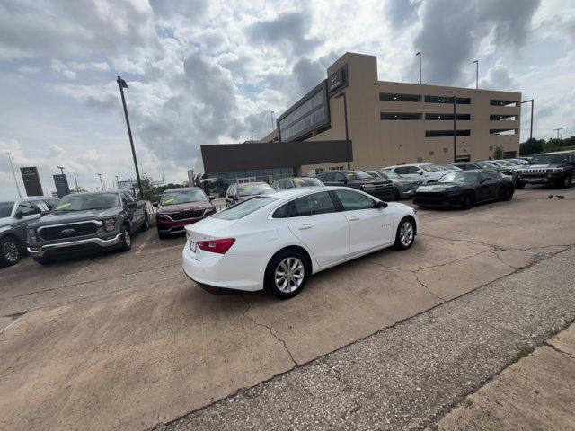 used 2023 Chevrolet Malibu car, priced at $18,641