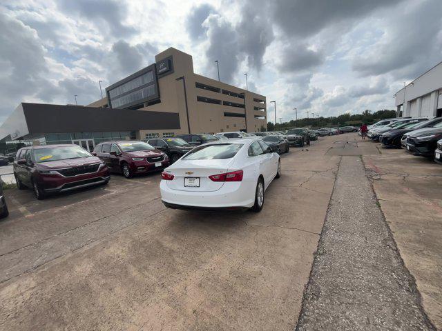 used 2023 Chevrolet Malibu car, priced at $18,641