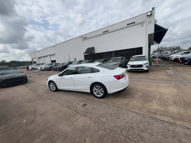 used 2023 Chevrolet Malibu car, priced at $18,641