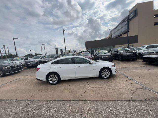 used 2023 Chevrolet Malibu car, priced at $18,641