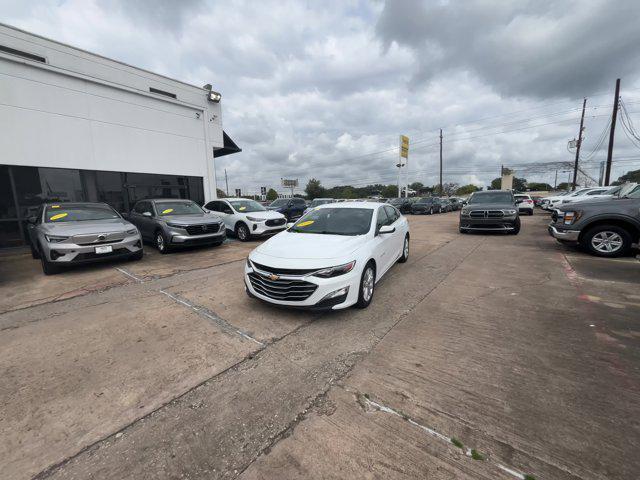 used 2023 Chevrolet Malibu car, priced at $18,641