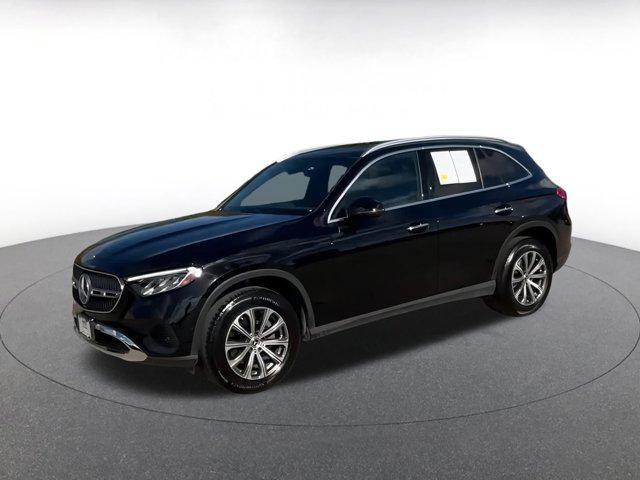used 2024 Mercedes-Benz GLC 300 car, priced at $40,635