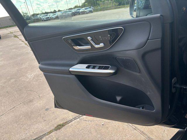 used 2024 Mercedes-Benz GLC 300 car, priced at $40,635