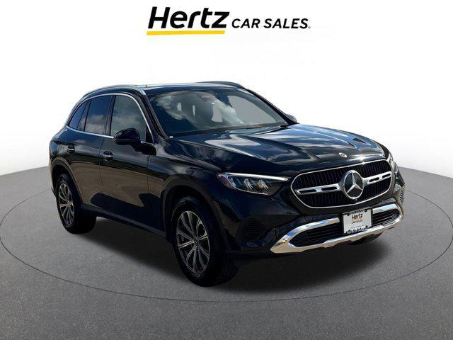 used 2024 Mercedes-Benz GLC 300 car, priced at $40,635