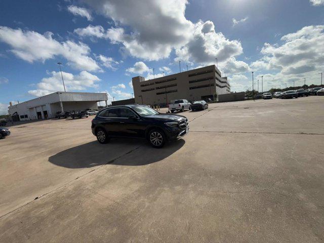 used 2024 Mercedes-Benz GLC 300 car, priced at $40,635