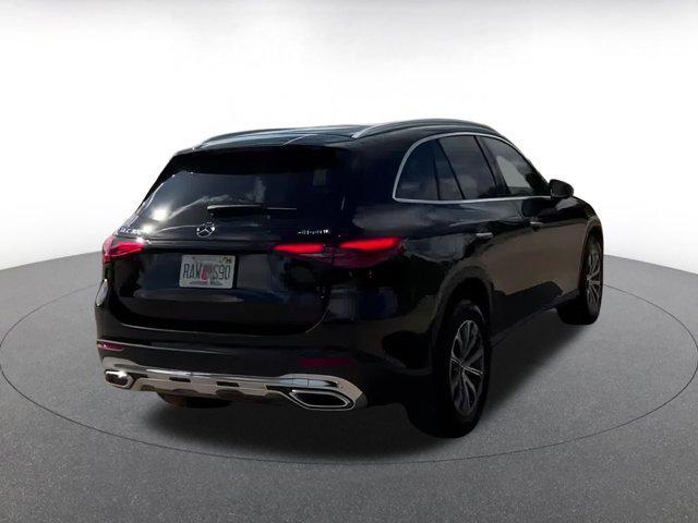 used 2024 Mercedes-Benz GLC 300 car, priced at $40,635