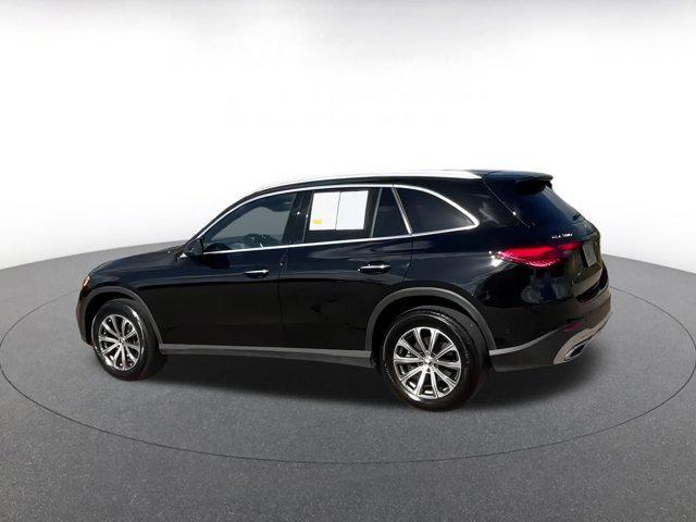 used 2024 Mercedes-Benz GLC 300 car, priced at $40,635
