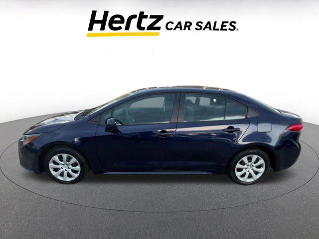 used 2023 Toyota Corolla car, priced at $18,267