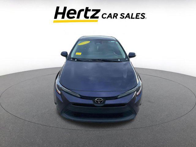 used 2023 Toyota Corolla car, priced at $18,267