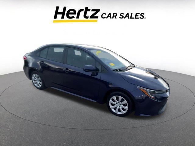 used 2023 Toyota Corolla car, priced at $18,267